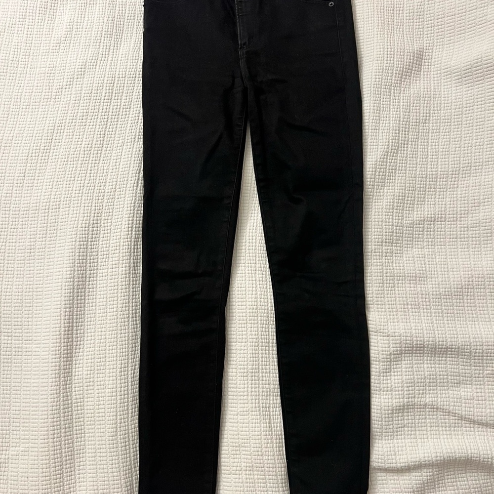 Abercrombie Simone High Rise Super Skinny Jean